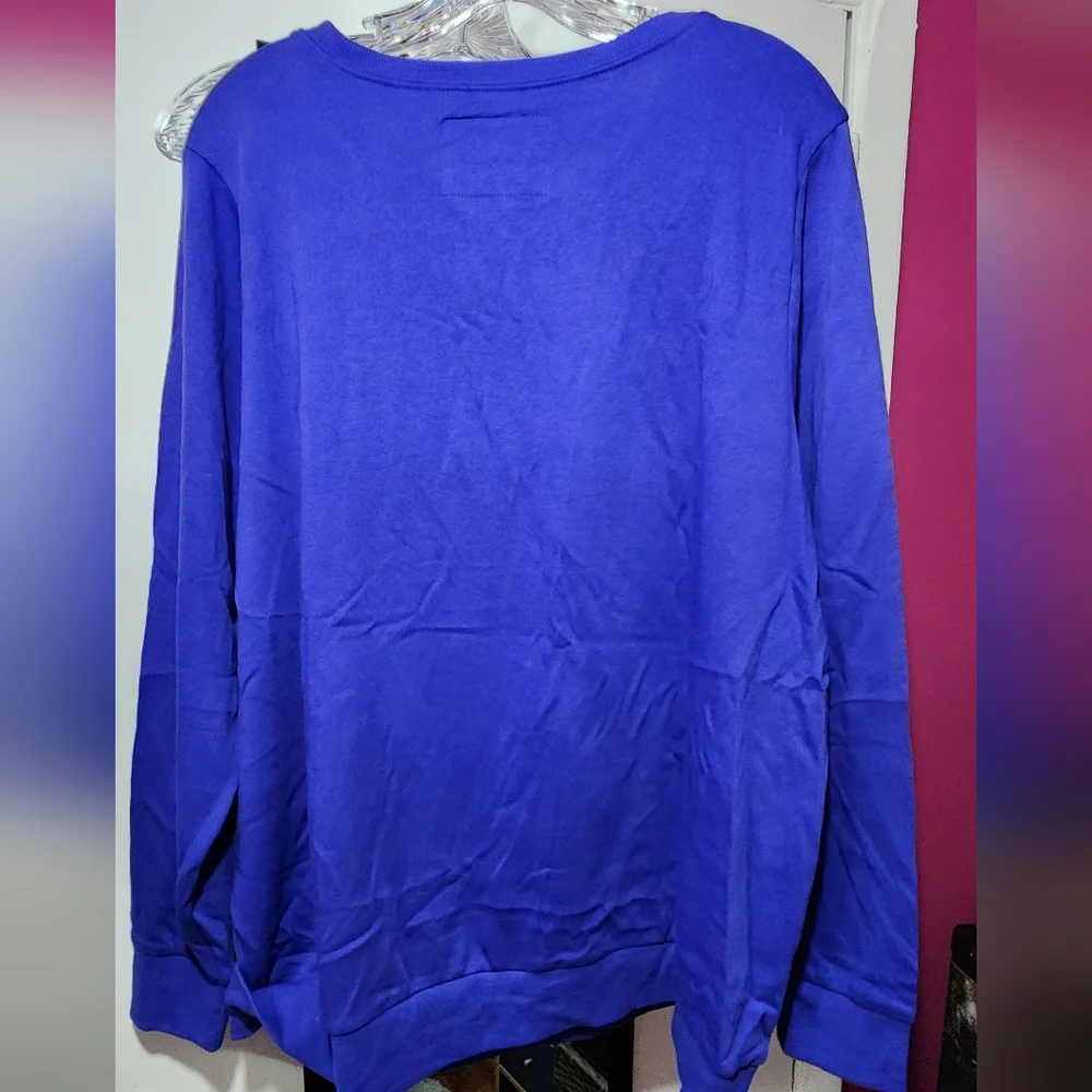 Torrid Star Wars Xmas Sweatshirt - Picture 5 of 7